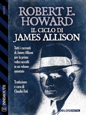 cover image of Il ciclo di James Allison